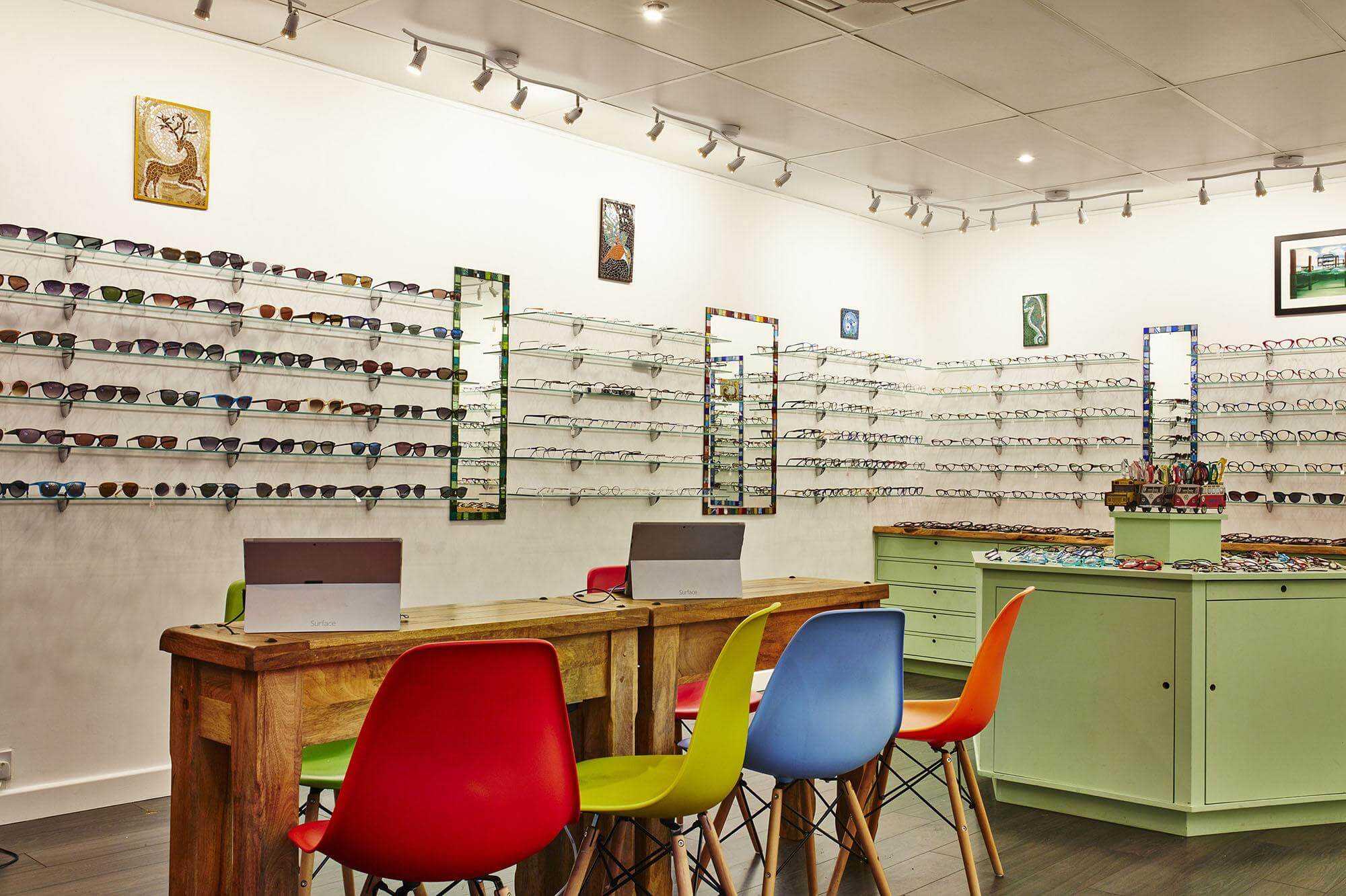 Boutique Interior