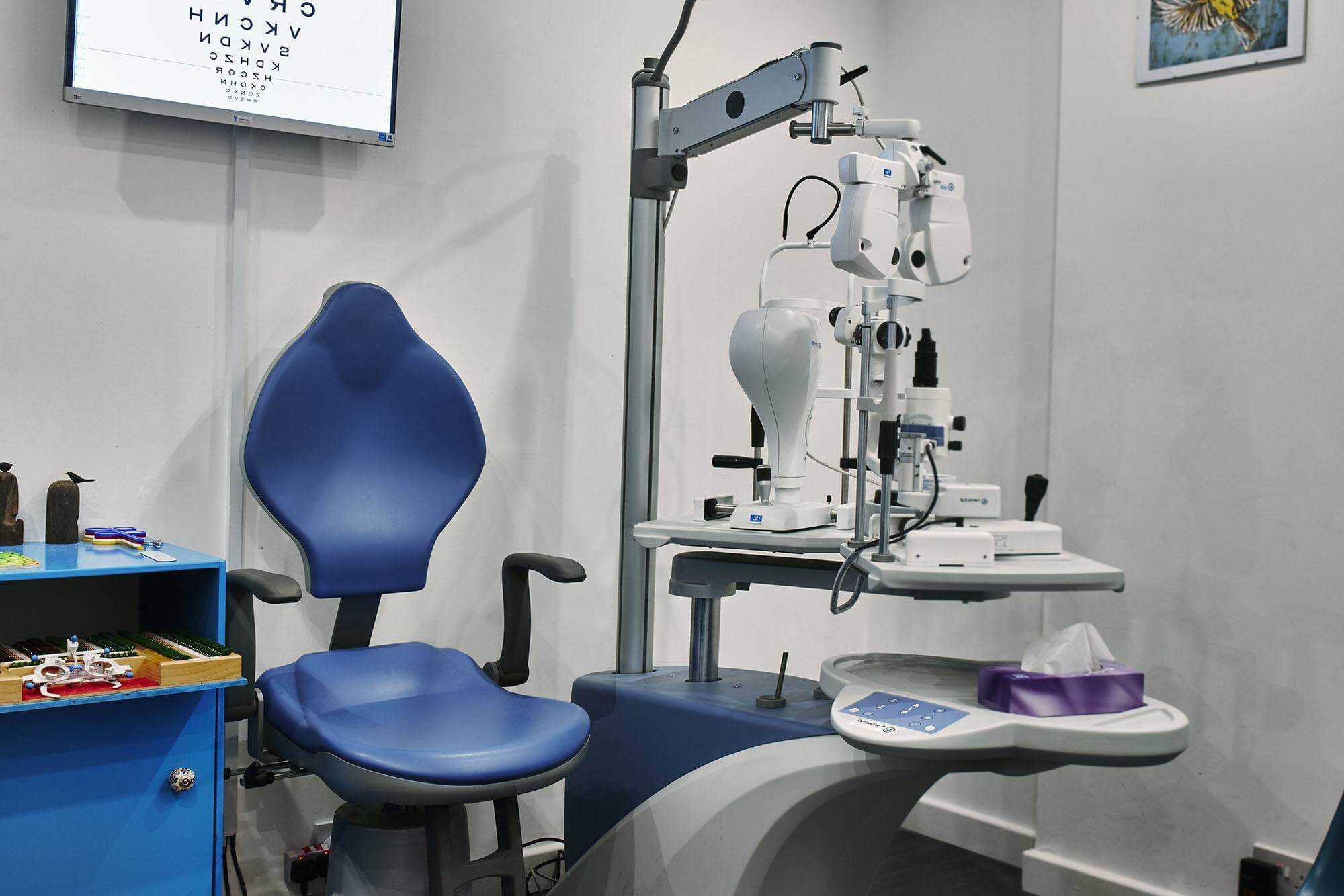 Examination Room
